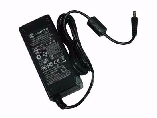 *100% Brand NEW*HOIOTO ADS-65LSI-12-1 12048G 19INCH MONITOR 12V 4A 5.5x2.5mm AC ADAPTER POWER SUPPLY Free ship